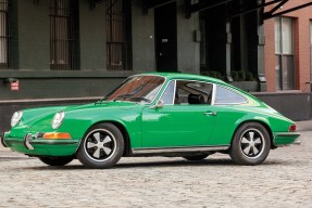 1970 Porsche 911