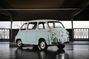 1957 Fiat 600 Multipla