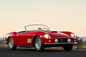 1958 Ferrari 250 GT LWB California Spider