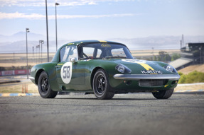 1964 Lotus Elan