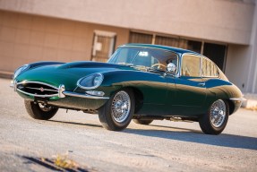 1963 Jaguar E-Type