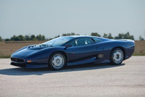 1992 Jaguar XJ220