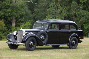 1939 Mercedes-Benz 320