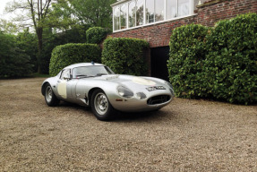 1962 Jaguar E-Type Low-Drag