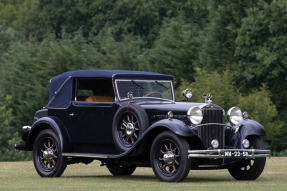 1931 Mercedes-Benz 15/75 HP