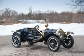 1909 Locomobile Model 30