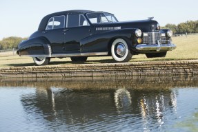 1941 Cadillac Series 60