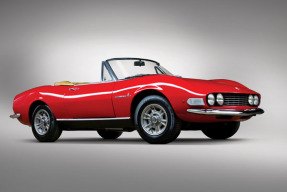 1967 Fiat Dino Spider