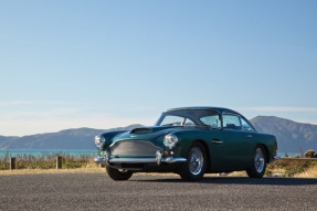 1960 Aston Martin DB4