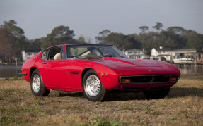 1971 Maserati Ghibli