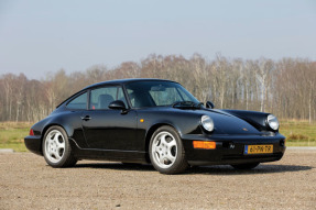 1992 Porsche 911 RS