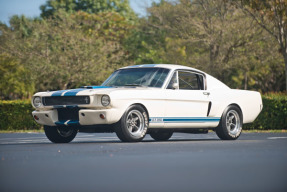 1966 Shelby GT350