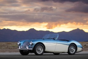 1956 Austin-Healey 100M