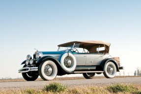 1930 Lincoln Model L