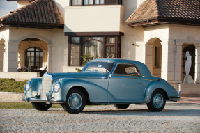 1952 Mercedes-Benz 300 S Coupe