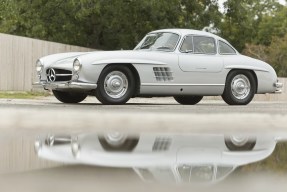 1956 Mercedes-Benz 300 SL Gullwing