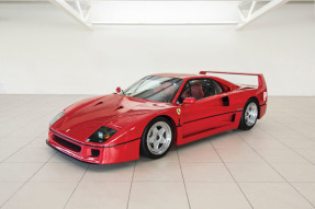 1990 Ferrari F40