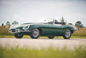 1962 Jaguar E-Type