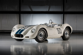 1958 Lister Jaguar