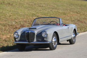 1957 Lancia Aurelia B24S Convertible