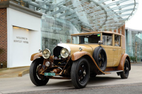 1929 Bentley 6½ Litre
