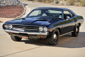 1971 Dodge Hemi Challenger