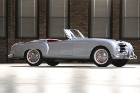 1952 Nash-Healey Roadster