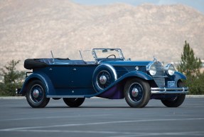 1931 Packard DeLuxe Eight