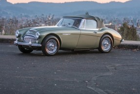 1965 Austin-Healey 3000