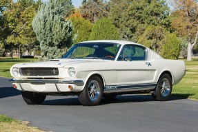 1965 Shelby GT350