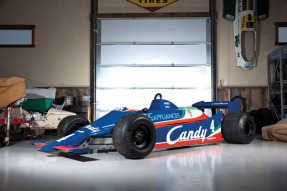 1980 Tyrrell 010