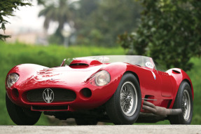 1956 Maserati 450 S