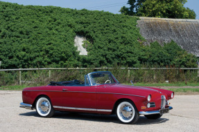 1959 BMW 503 Cabriolet