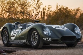 1959 Lister Chevrolet