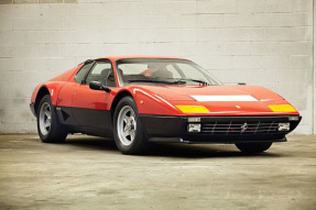 1983 Ferrari 512 BBi