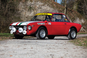 1969 Lancia Fulvia HF