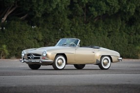 1961 Mercedes-Benz 190 SL