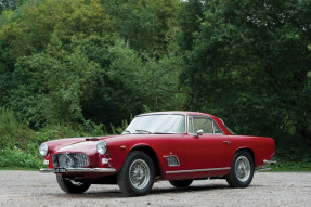 1963 Maserati 3500 GTi