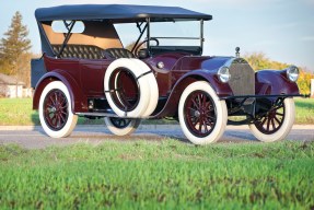 1916 Pierce-Arrow Model 48