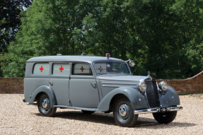 1954 Mercedes-Benz 170