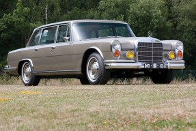 1966 Mercedes-Benz 600