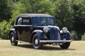 1936 Mercedes-Benz 130