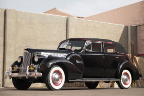 1940 Packard Model 120