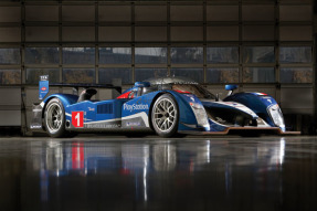 2008 Peugeot 908