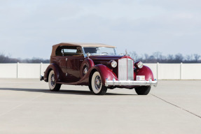 1935 Packard Twelve