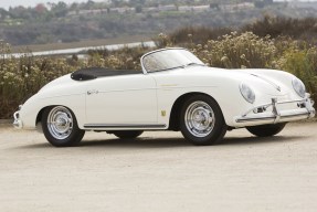 1957 Porsche 356