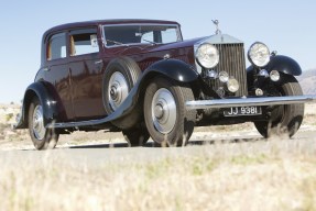 1933 Rolls-Royce Phantom