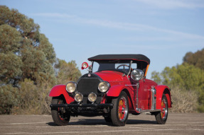 1926 Stutz Series 695