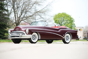 1953 Buick Skylark