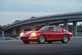 1967 Ferrari 275 GTB/4